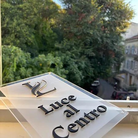 Luce Al Centro Corfu (city)