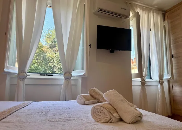 Apartment Luce Al Centro Corfu (city)