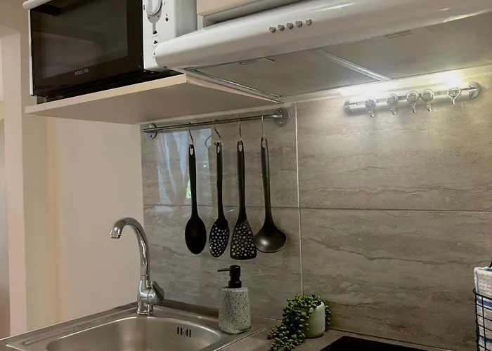 Apartment Luce Al Centro Corfu (city)